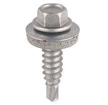 Timco Hex Head Stitching Screws For Light Section Steel