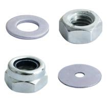 TIMco Nuts & Washers