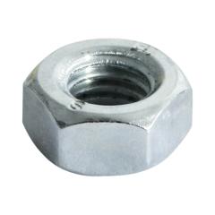 TIMCO Zinc Hex Full Nuts