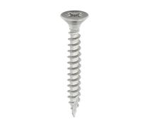 Timco Classic Multi Purpose Stainless Steel Countersunk Wood Screws Timco Classic Multi Purpose Stainless Steel Countersunk Wood Screws