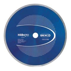 Mexco Ceramic X90 Grade Diamond Blades