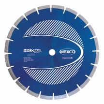 Mexco Hard Materials Xcel Grade Diamond Blades