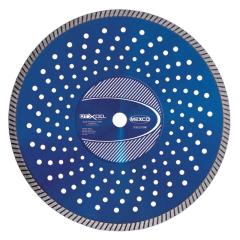 Mexco Dual Purpose-Turbo Xcel Grade Diamond Blades