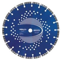 Mexco Tri-Purpose XCEL Grade Diamond Blades