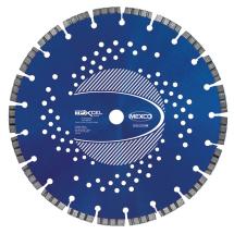 Mexco Tri-Purpose XCEL Grade Diamond Blades Mexco Tri-Purpose XCEL Grade Diamond Blades