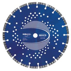 Mexco Tri-Purpose XCEL Grade Diamond Blades