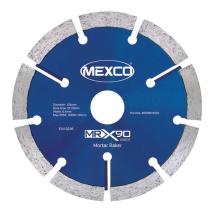 Mexco Mortar Raker X90 Grade Diamond Blades Mexco Mortar Raker X90 Grade Diamond Blades