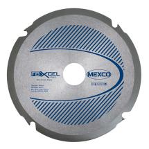 Mexco Fibre Cement Board Xcel Grade Diamond Blades