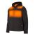Milwaukee M12 Black Heated Puffer Jacket
