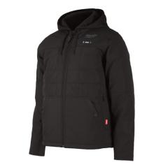 Milwaukee M12 Black Heated Puffer Jacket