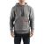 Milwaukee Midweight Work Hoodie Grey