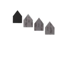 Milwaukee Mesh Sanding Sheets 67 x 92mm For M12 FDSS