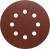 Klingspor 125mm 8 Hole Paper Sanding Discs