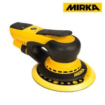 Mirka 5650XCVUK Deros Brushless Orbital Sander 5.0 Case