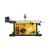 DeWALT DWE7492 250mm Table Saw With DWE74912 Scissor Leg Stand