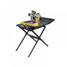 DeWALT D24000 250mm Wet Tile Saw & Legstand DeWALT D24000 250mm Wet Tile Saw & Legstand