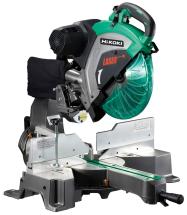 HiKOKI C12RSH2 1600W 305mm Slide Compound Mitre Saw HiKOKI C12RSH2 1600W 305mm Slide Compound Mitre Saw