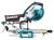 Makita LS0816F 216mm Sliding Compound Mitre Saw