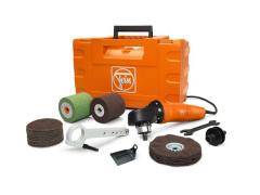 Fein WPO14-25E Stainless Steel Polishing Set
