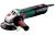 Metabo WE 15-125 Quick 1550W 5Inch 125mm Angle Grinder