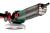 Metabo WE 15-125 Quick 1550W 5Inch 125mm Angle Grinder