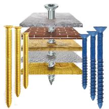 Masonry Screws Masonry Screws