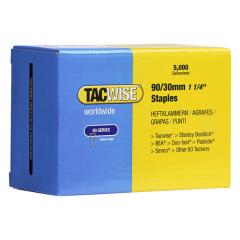 Tacwise 90 Narrow Crown Staples