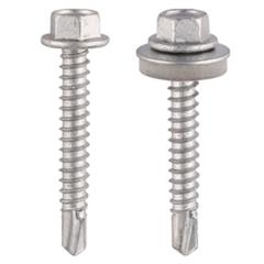Self Drilling TEK Screws For Light Duty Section Steel