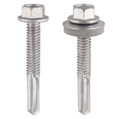 Self Drilling TEK Screws For Heavy Duty Section Steel