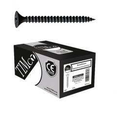 Timco Drywall Screws Fine Thread Black