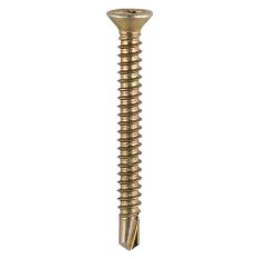 TIMco Self Drilling PVC CSK ZYP Screws