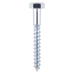 Timco Zinc Coach Screws