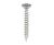 Timco Classic Multi Purpose Stainless Steel Countersunk Wood Screws