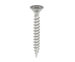 Timco Classic Multi Purpose Stainless Steel Countersunk Wood Screws