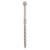 TIMco In-Dex Hex Head A4 Stainless Steel Timber Screws