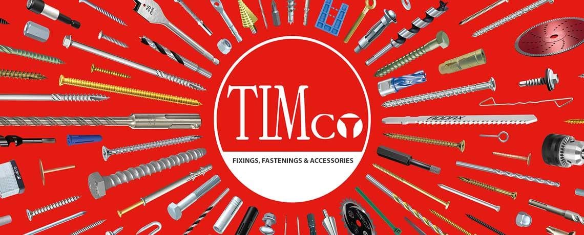 Timco Fixings & Fastenings