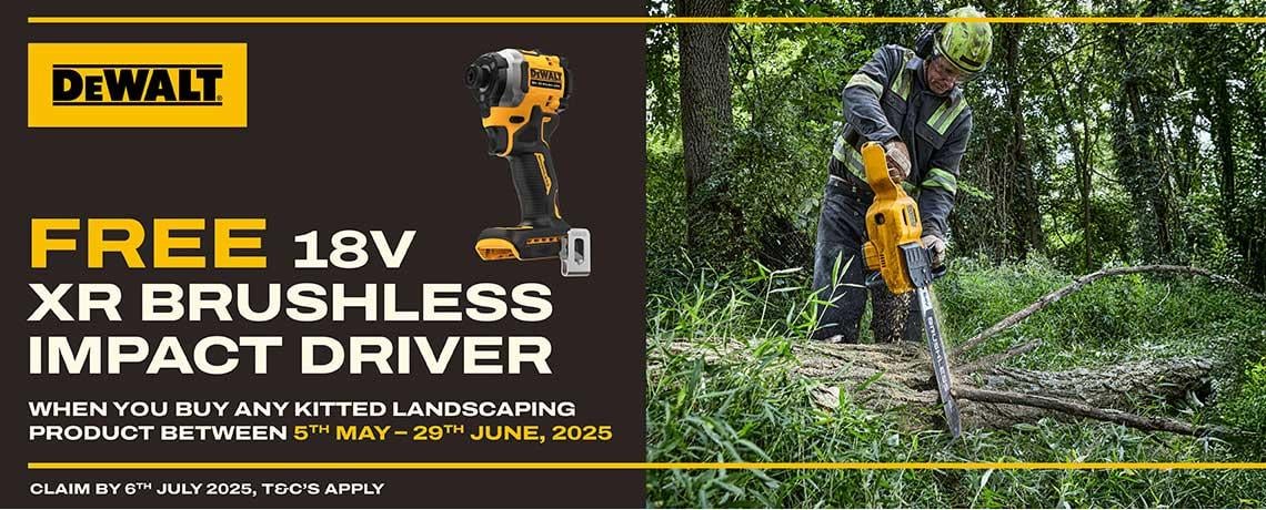 DeWALT Redemption