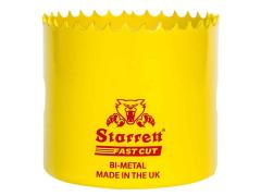 Starrett Bi-Metal Fast Cut Holesaws