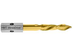 HMT VersaDrive TurboTip Impact Drill Bits