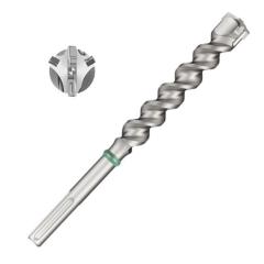 Heller SDS-MAX EnDuro Y-Cutter Drill Bits