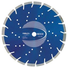 Mexco Dual Purpose Abrasive Xcel Grade Diamond Blade