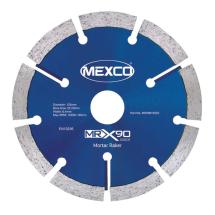 Mexco Mortar Raker X90 Grade Diamond Blades