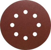 Klingspor 125mm 8 Hole Paper Sanding Discs