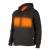 Milwaukee M12 Black Heated Hoodie
