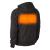 Milwaukee M12 Black Heated Hoodie