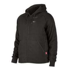 Milwaukee M12 Black Heated Hoodie