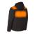 Milwaukee M12 Black Heated Puffer Jacket