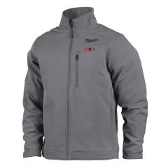 Milwaukee M12 Grey Heated Jacket