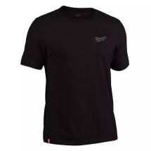 Milwaukee Hybrid Work T-Shirt - Black