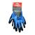 TIMCo Waterproof Grip Gloves Sandy Nitrile Foam Coated Polyester